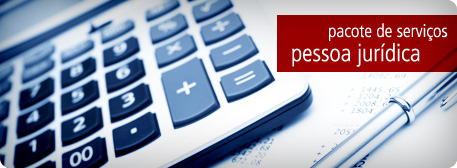 Pacote de servi�os pessoa jur�dica.