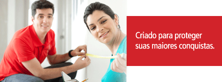 Criado para proteger suas maiores conquistas.