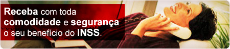 banner Benef�cios do INSS