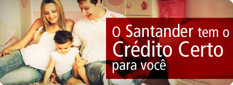Conte com uma linha de Cr�dito pr�-aprovada para utilizar na hora que voc� mais precisa 