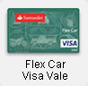 FlexCar Visa Vale