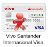 Vivo Santander Visa Internacional