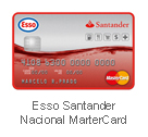 Cart�o Esso Nacional Mastercard