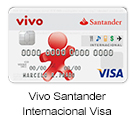 Vivo Santander Visa Internacional
