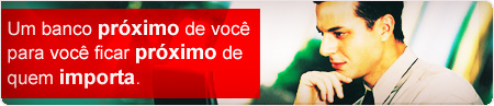 Banner Conta Corrente