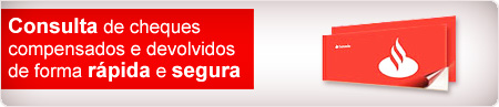 banner C�pia do seu cheque no Internet Banking