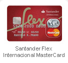 Santander Flex Internacional Mastercard