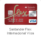Santander Flex Internacional Visa
