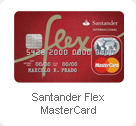 Santander Flex Internacional Mastercard