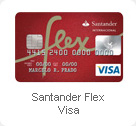 Santander Flex Internacional Visa