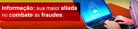 banner Seguran�a Fraudes
