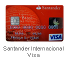 Santander Internacional Visa