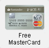 Cart�o Free Mastercard