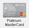 Cart�o Platinum Mastercard