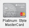 Cart�o Platinum Style Mastercard