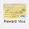 Cart�o Reward Visa