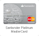 Santander Platinum Mastercard