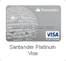 Santander Platinum Visa