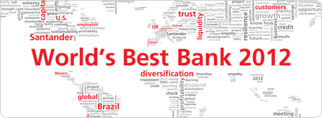 A seguran�a de uma institui��o financeira s�lida e global e o sigilo do relacionamento exclusivo e pessoal.