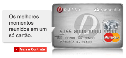 Dufry - Mastercard�