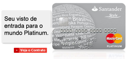 Platinum Style - MasterCard�