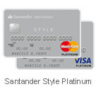 Santander Style Platinum