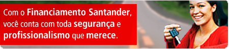 banner Financiamento de Ve�culos