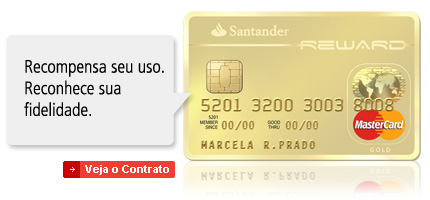 Banco Santander Brasil  Van Gogh  Cartões de Crédito 