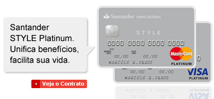 banco santander cartao de credito free mastercard