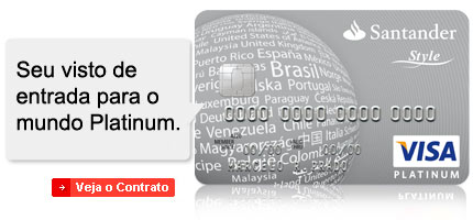 Platinum Style - Visa