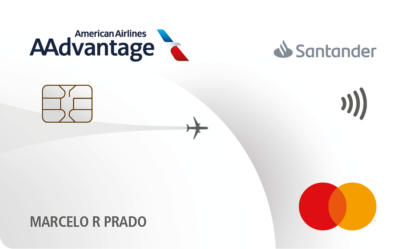 Santander / AAdvantage<sup>®</sup> Gold