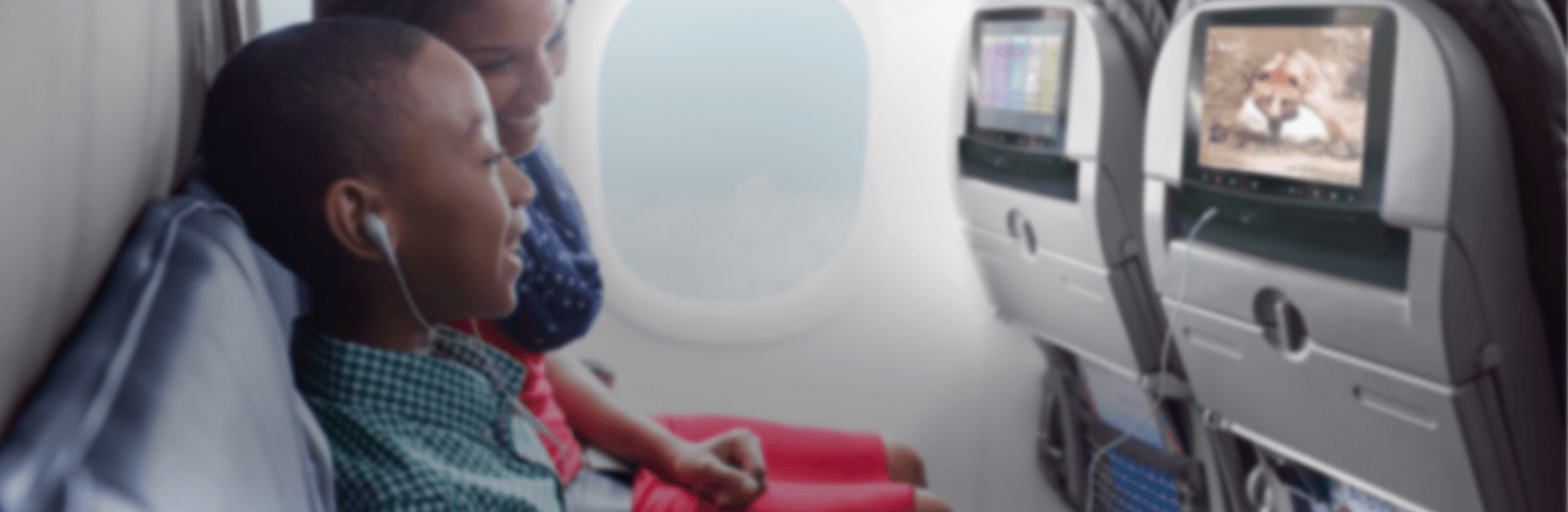 Ganhe o dobro<br> de milhas<sup>1</sup> em compras<br> na American Airlines.