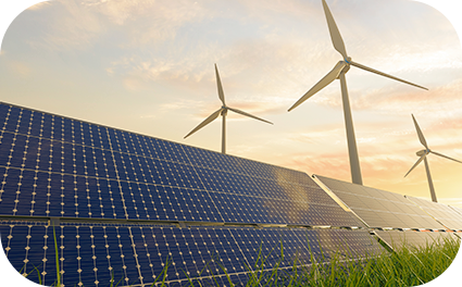 Paineis de energia solar