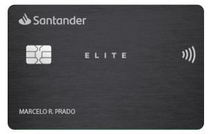 Santander Elite Platinum Santander Elite Platinum