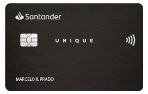 Santander Unique Black Santander Unique Black