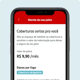 Escolher plano