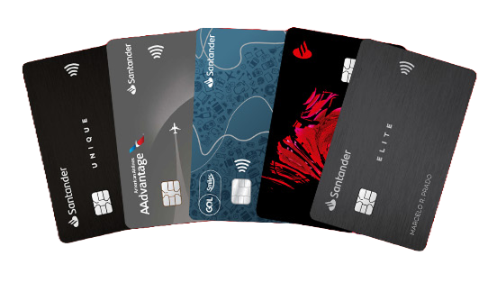 Cartões Santander