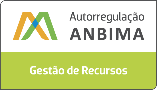 ANBIMA - A presente institui&ccedil;&atilde;o aderiu ao C&oacute;digo ANBIMA de Regula&ccedil;&atilde;o e Melhores Pr&aacute;ticas para os Fundos de Investimento