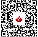 QRcode  - Abra sua conta PF